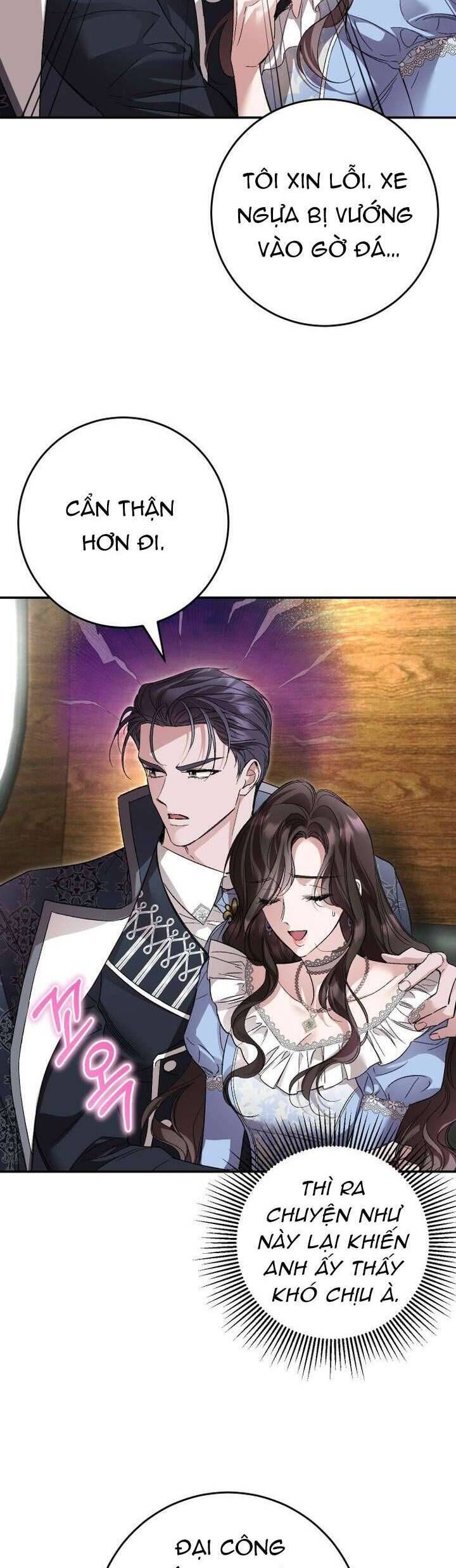 Cuộc Hôn Nhân Bị Bắt Cóc Xuyên Thời Gian Của Hoàng Hậu - Chapter 34 - Page 16