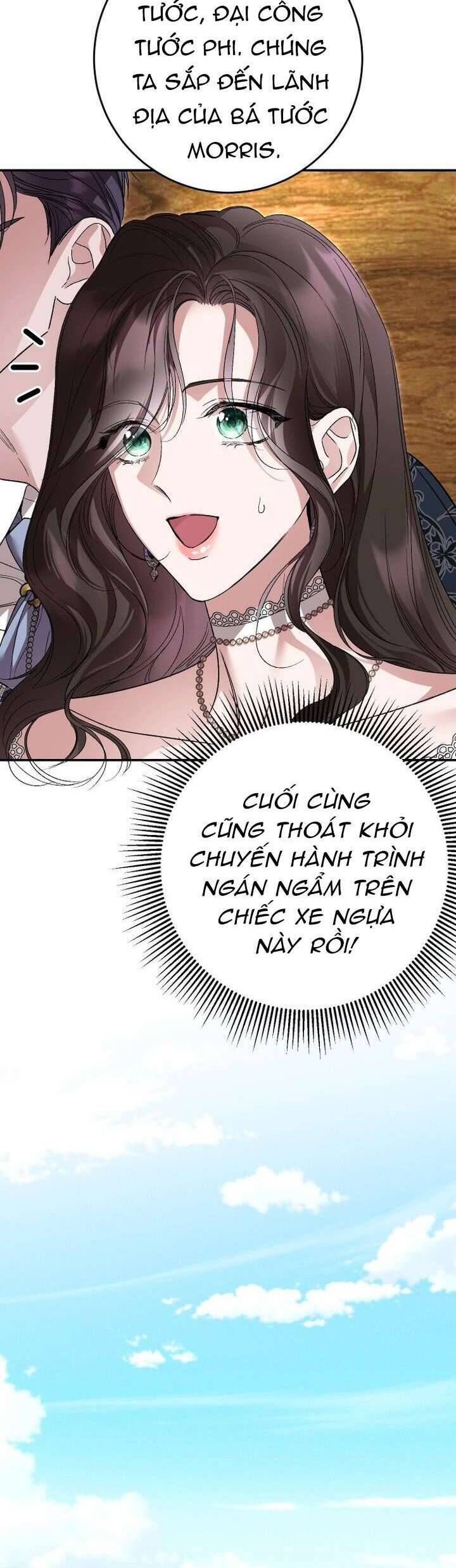 Cuộc Hôn Nhân Bị Bắt Cóc Xuyên Thời Gian Của Hoàng Hậu - Chapter 34 - Page 17