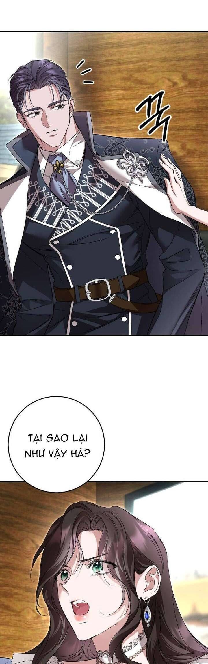 Cuộc Hôn Nhân Bị Bắt Cóc Xuyên Thời Gian Của Hoàng Hậu - Chapter 34 - Page 20