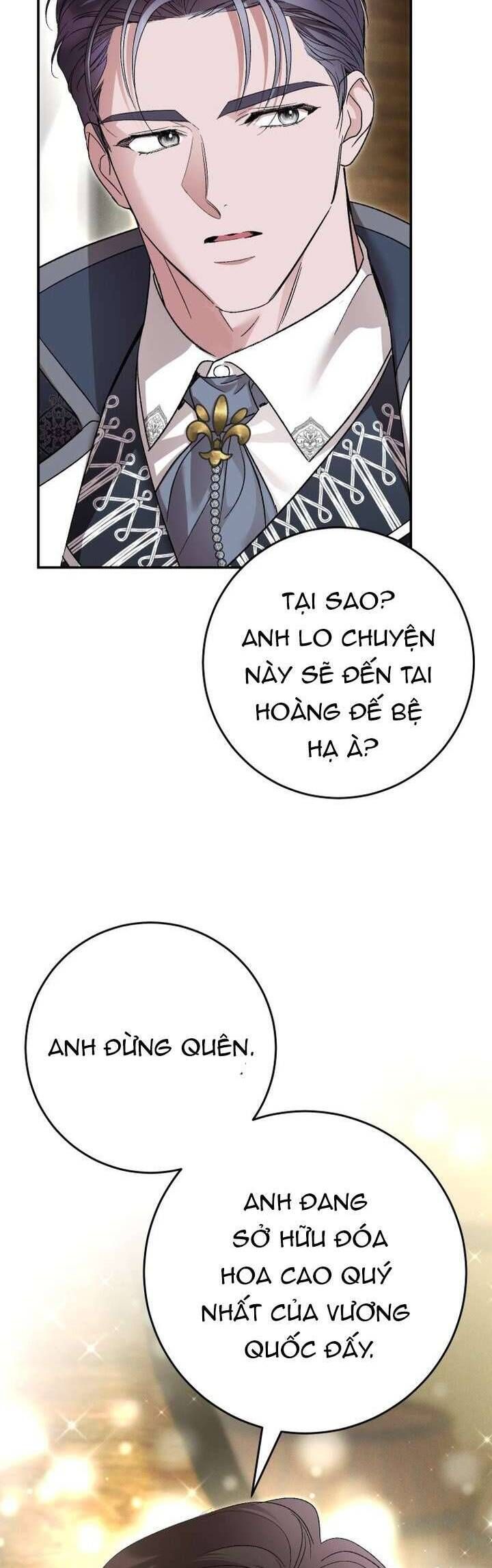 Cuộc Hôn Nhân Bị Bắt Cóc Xuyên Thời Gian Của Hoàng Hậu - Chapter 34 - Page 24