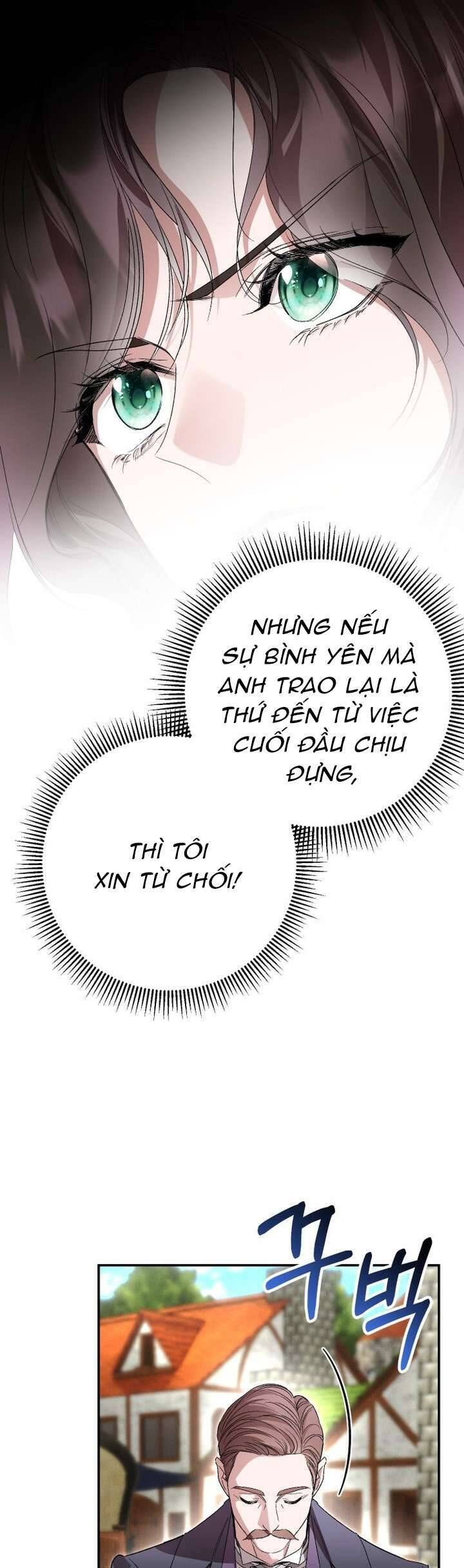 Cuộc Hôn Nhân Bị Bắt Cóc Xuyên Thời Gian Của Hoàng Hậu - Chapter 34 - Page 27