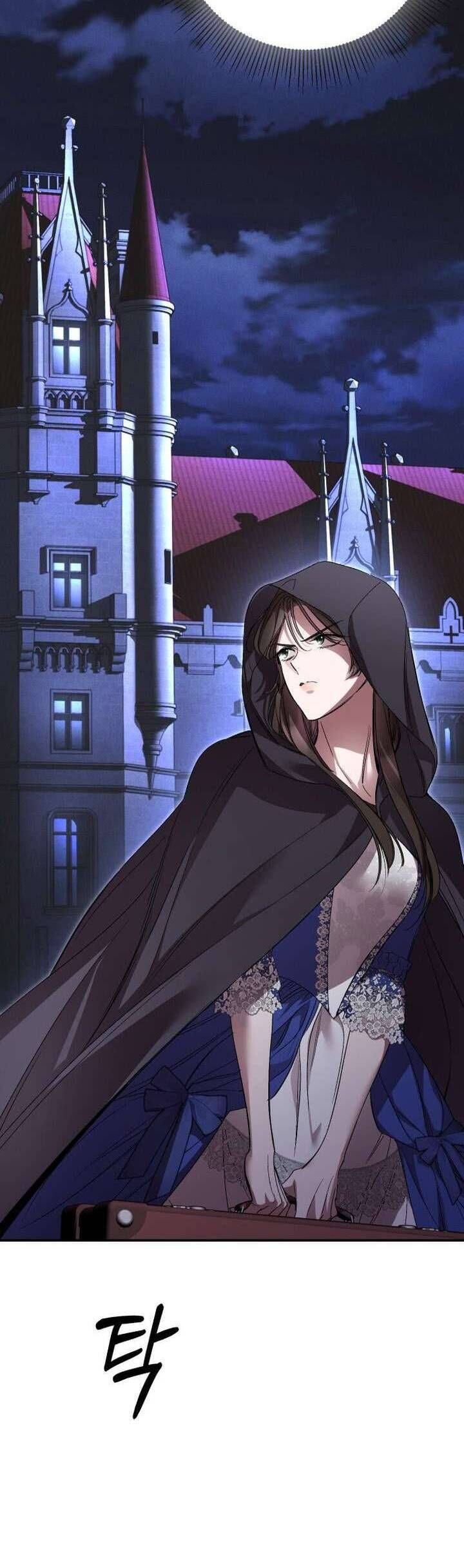 Cuộc Hôn Nhân Bị Bắt Cóc Xuyên Thời Gian Của Hoàng Hậu - Chapter 34 - Page 3