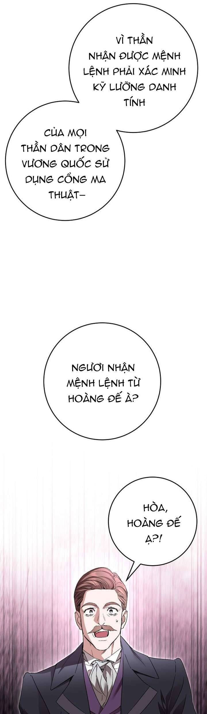 Cuộc Hôn Nhân Bị Bắt Cóc Xuyên Thời Gian Của Hoàng Hậu - Chapter 34 - Page 31