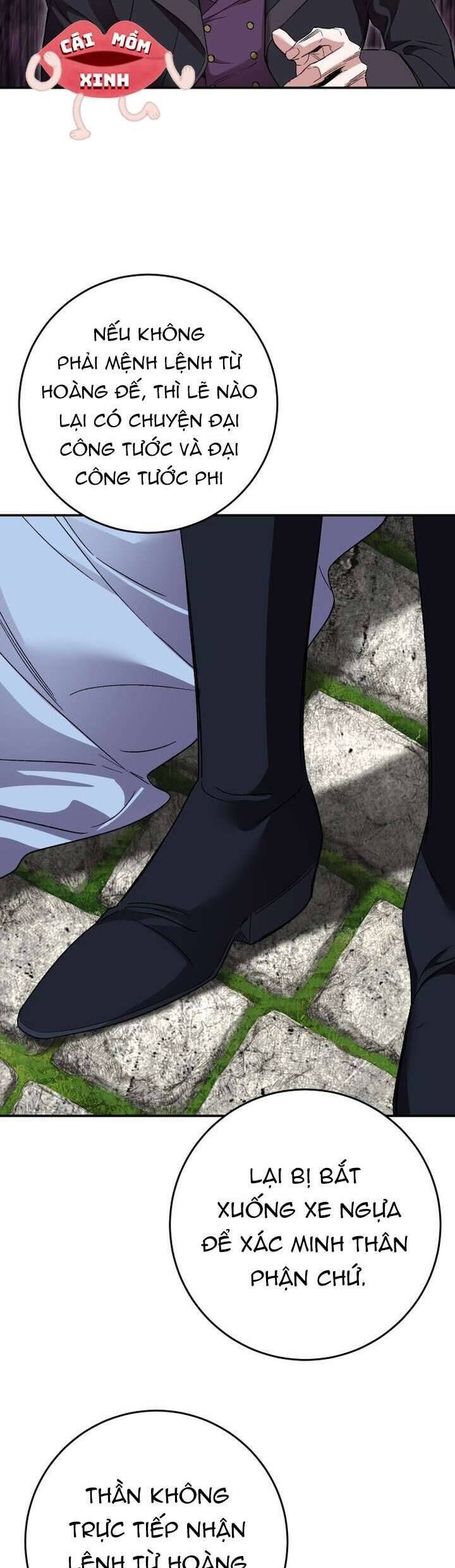 Cuộc Hôn Nhân Bị Bắt Cóc Xuyên Thời Gian Của Hoàng Hậu - Chapter 34 - Page 32