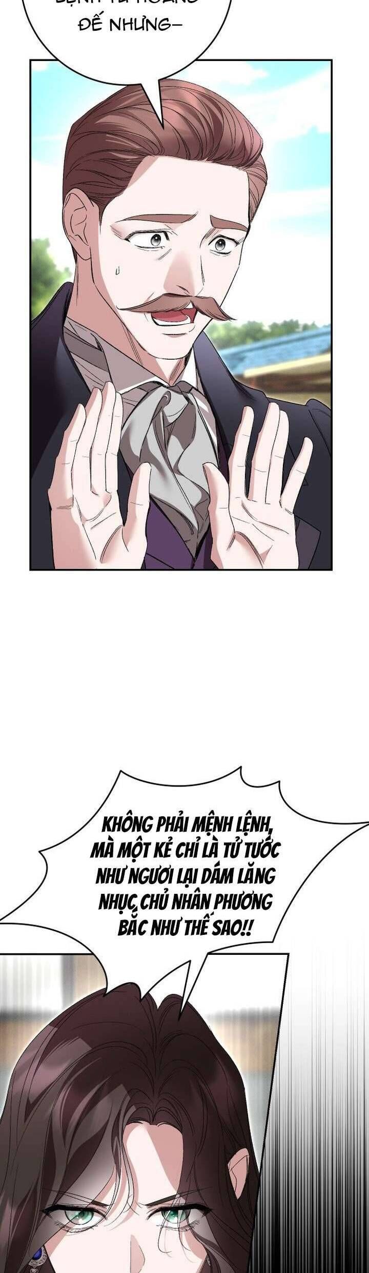 Cuộc Hôn Nhân Bị Bắt Cóc Xuyên Thời Gian Của Hoàng Hậu - Chapter 34 - Page 33