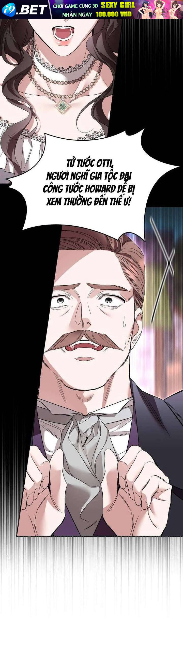 Cuộc Hôn Nhân Bị Bắt Cóc Xuyên Thời Gian Của Hoàng Hậu - Chapter 34 - Page 34