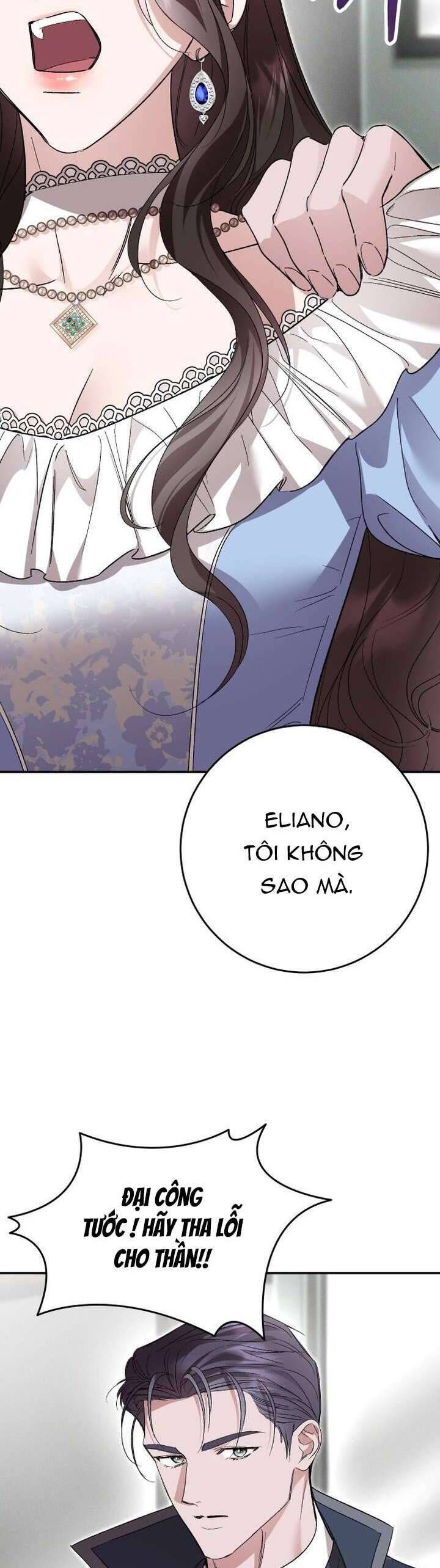 Cuộc Hôn Nhân Bị Bắt Cóc Xuyên Thời Gian Của Hoàng Hậu - Chapter 34 - Page 36