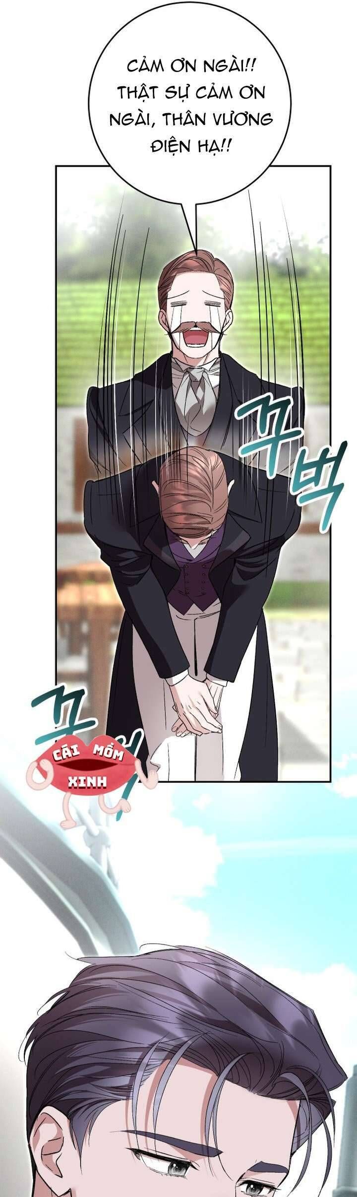 Cuộc Hôn Nhân Bị Bắt Cóc Xuyên Thời Gian Của Hoàng Hậu - Chapter 34 - Page 38