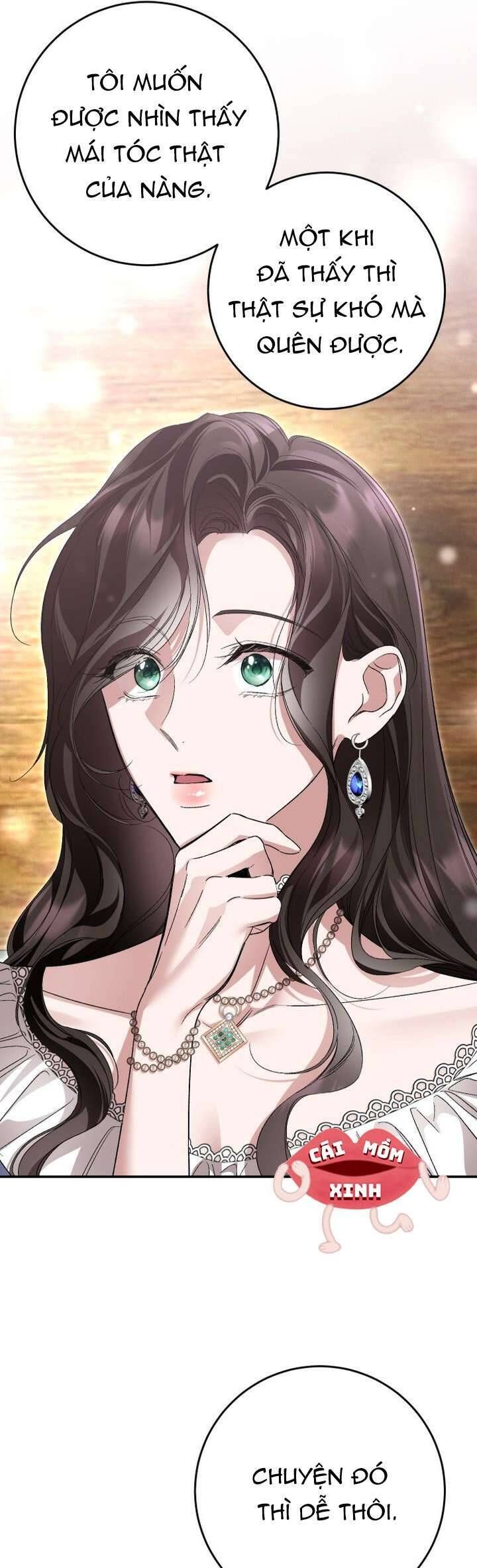 Cuộc Hôn Nhân Bị Bắt Cóc Xuyên Thời Gian Của Hoàng Hậu - Chapter 34 - Page 42