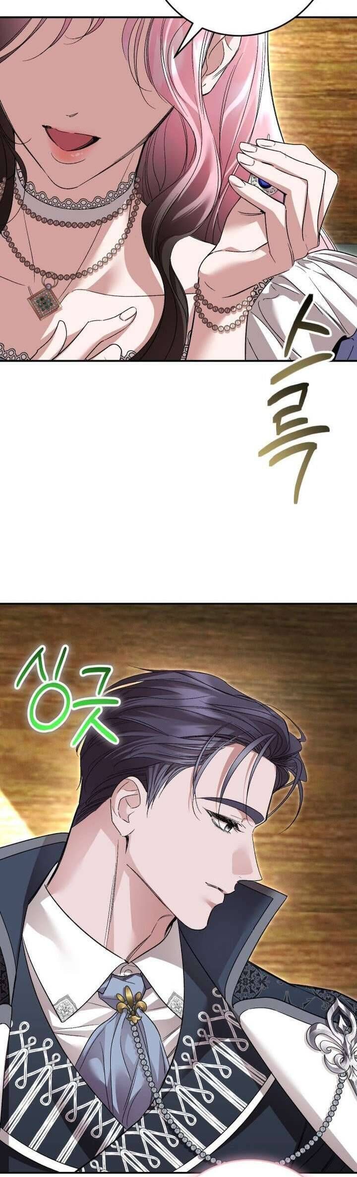 Cuộc Hôn Nhân Bị Bắt Cóc Xuyên Thời Gian Của Hoàng Hậu - Chapter 34 - Page 43