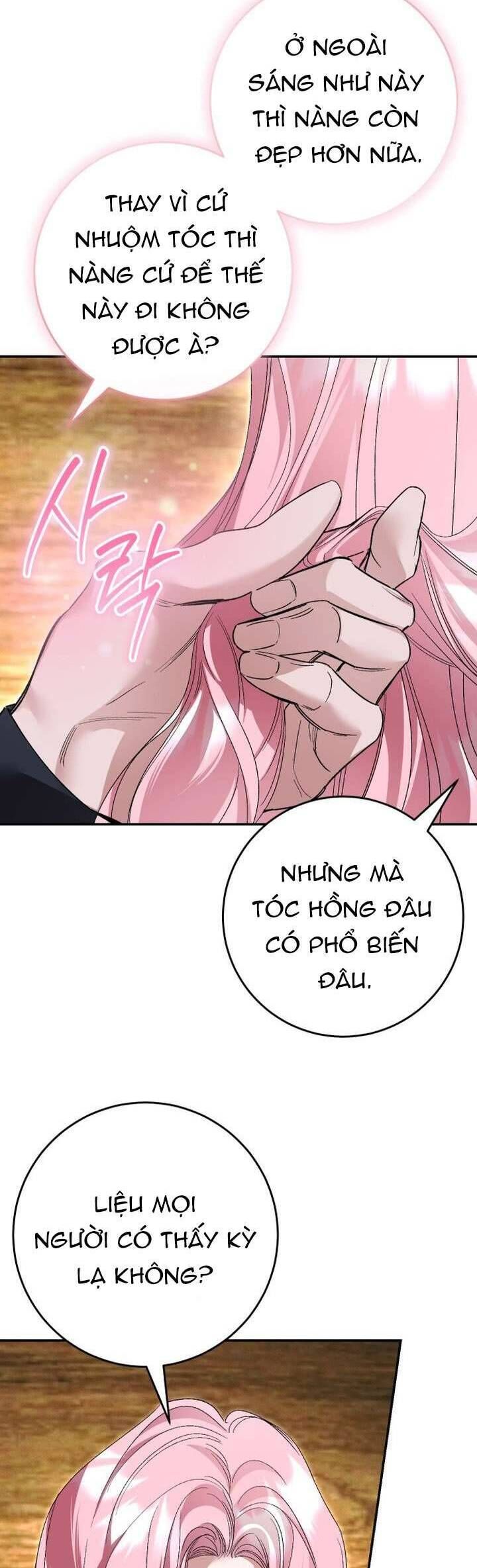Cuộc Hôn Nhân Bị Bắt Cóc Xuyên Thời Gian Của Hoàng Hậu - Chapter 34 - Page 44