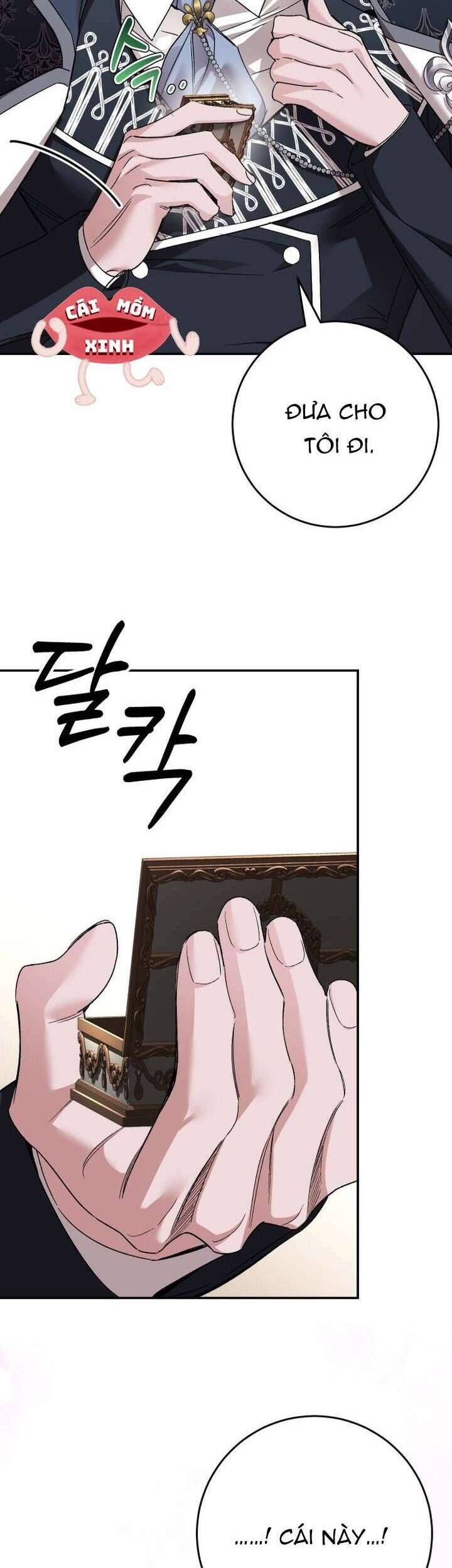 Cuộc Hôn Nhân Bị Bắt Cóc Xuyên Thời Gian Của Hoàng Hậu - Chapter 34 - Page 47