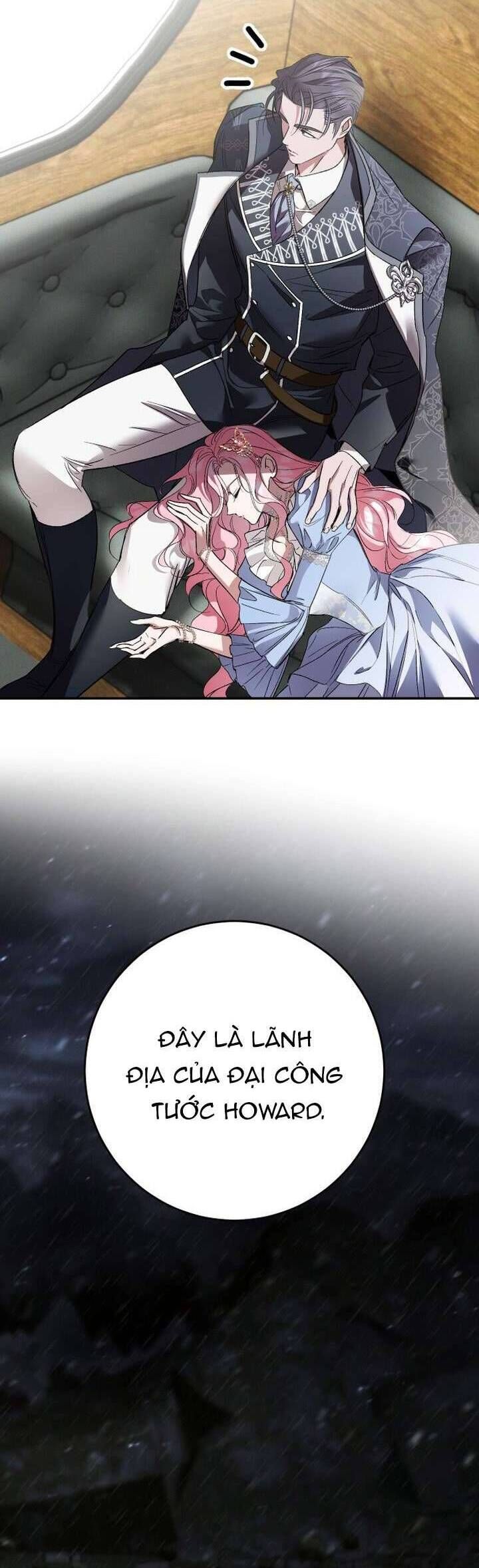 Cuộc Hôn Nhân Bị Bắt Cóc Xuyên Thời Gian Của Hoàng Hậu - Chapter 34 - Page 53