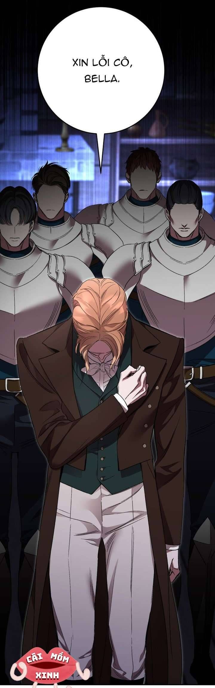 Cuộc Hôn Nhân Bị Bắt Cóc Xuyên Thời Gian Của Hoàng Hậu - Chapter 34 - Page 8