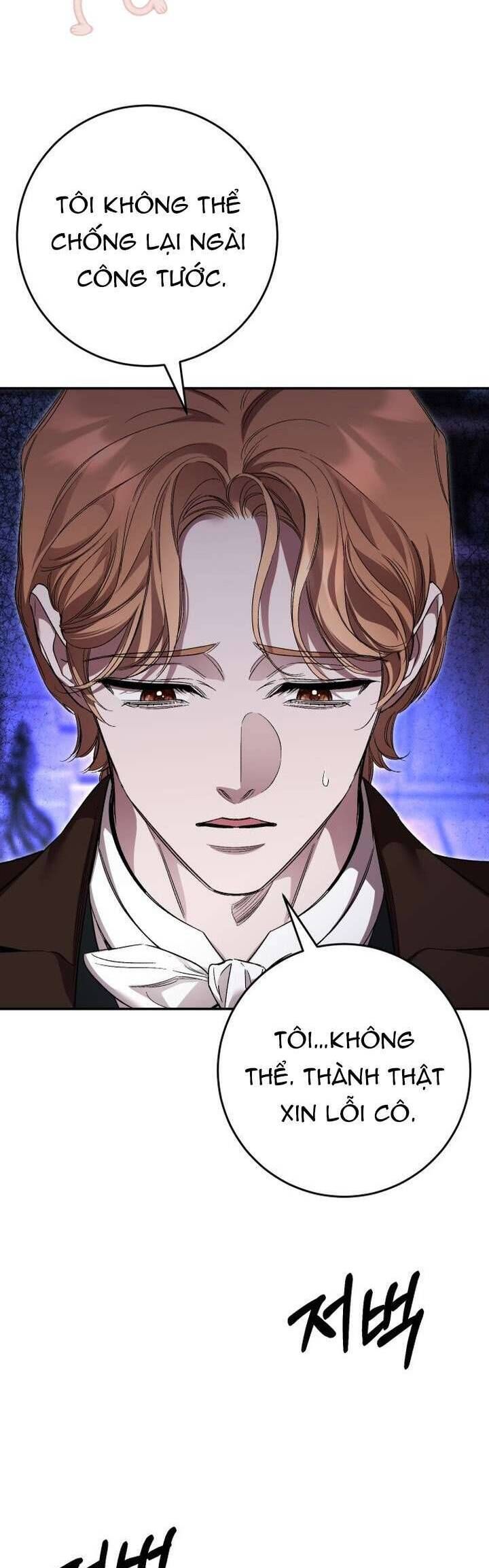 Cuộc Hôn Nhân Bị Bắt Cóc Xuyên Thời Gian Của Hoàng Hậu - Chapter 34 - Page 9