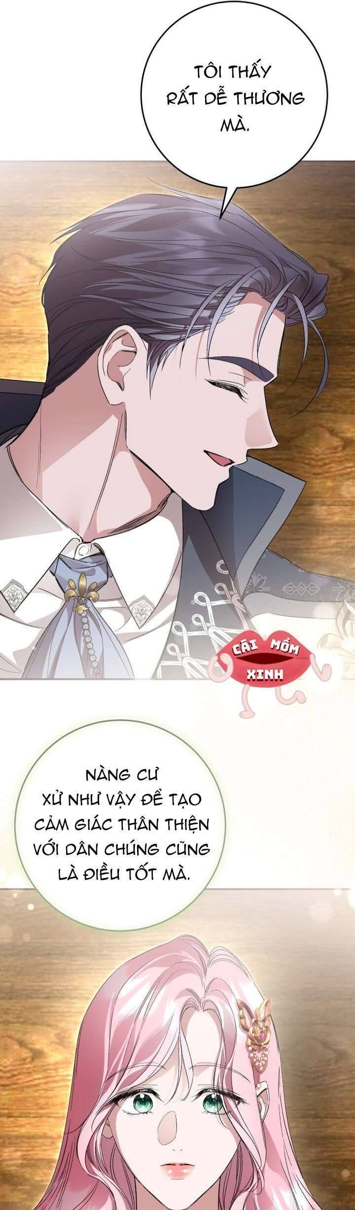 Cuộc Hôn Nhân Bị Bắt Cóc Xuyên Thời Gian Của Hoàng Hậu - Chapter 35 - Page 10