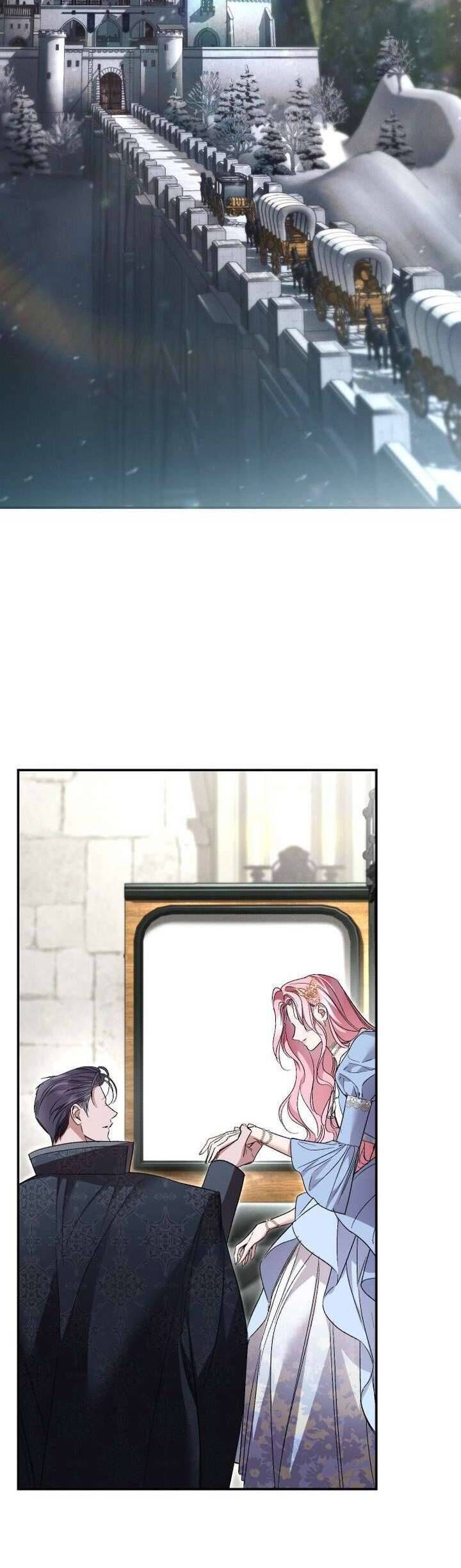 Cuộc Hôn Nhân Bị Bắt Cóc Xuyên Thời Gian Của Hoàng Hậu - Chapter 35 - Page 13