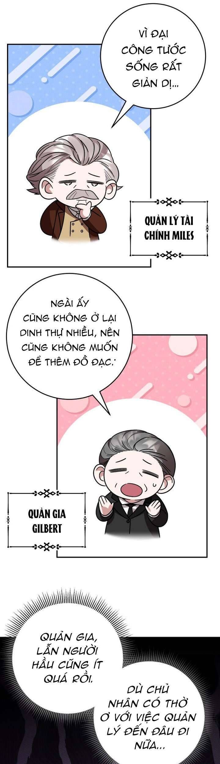 Cuộc Hôn Nhân Bị Bắt Cóc Xuyên Thời Gian Của Hoàng Hậu - Chapter 35 - Page 17