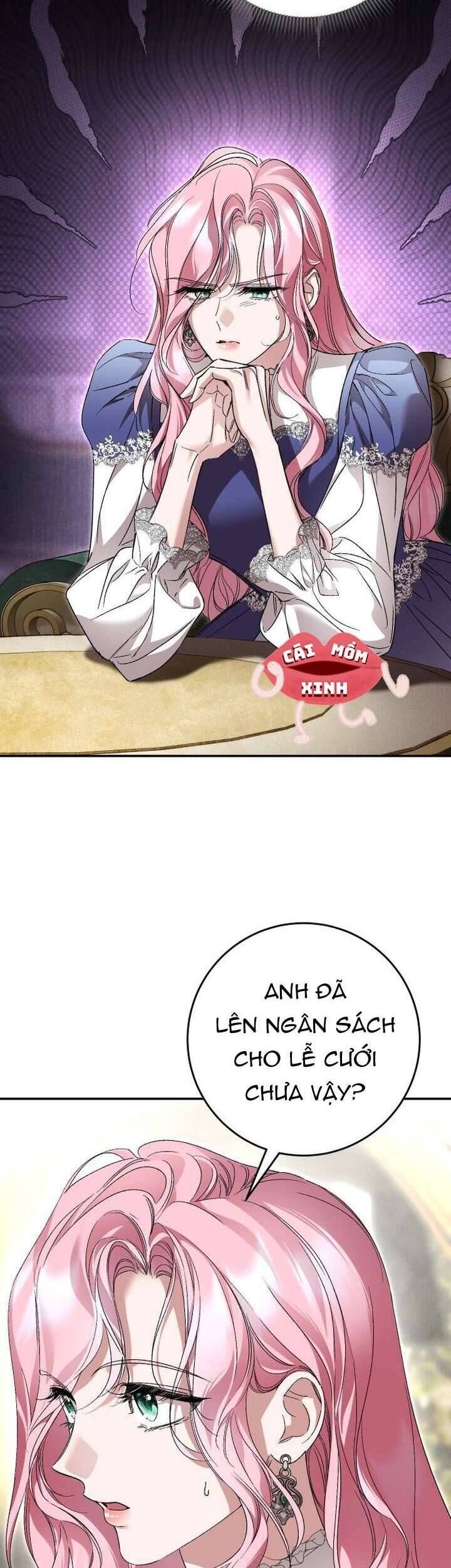 Cuộc Hôn Nhân Bị Bắt Cóc Xuyên Thời Gian Của Hoàng Hậu - Chapter 35 - Page 18