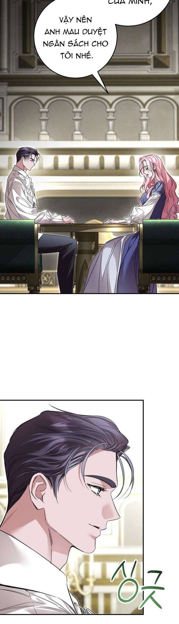 Cuộc Hôn Nhân Bị Bắt Cóc Xuyên Thời Gian Của Hoàng Hậu - Chapter 35 - Page 20