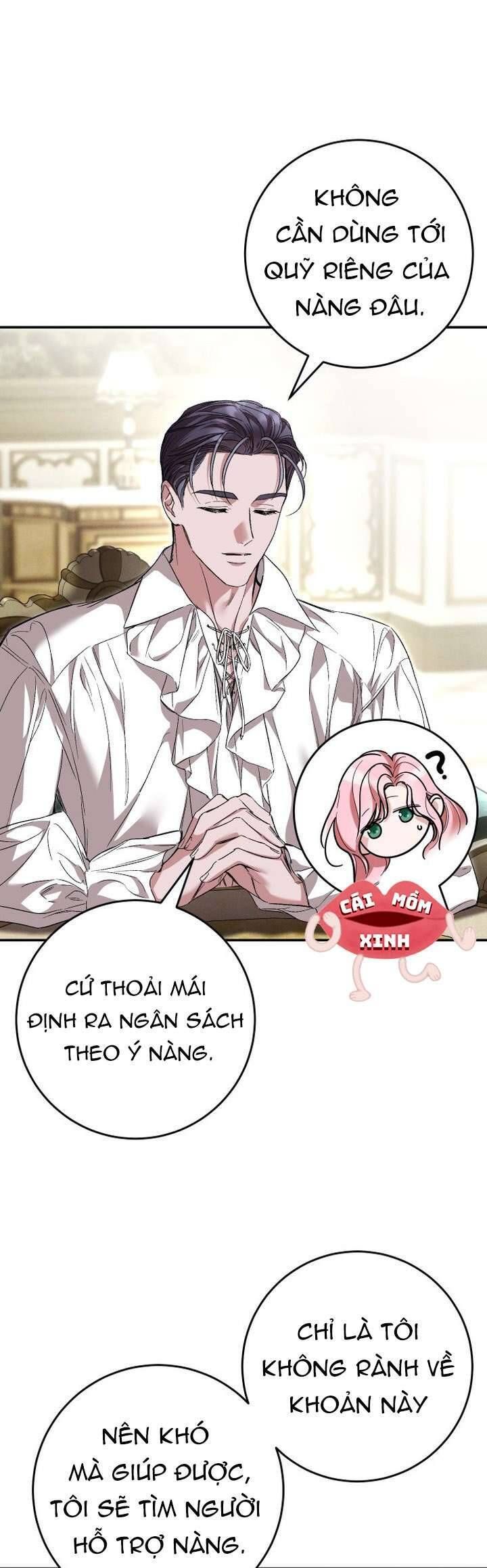 Cuộc Hôn Nhân Bị Bắt Cóc Xuyên Thời Gian Của Hoàng Hậu - Chapter 35 - Page 21