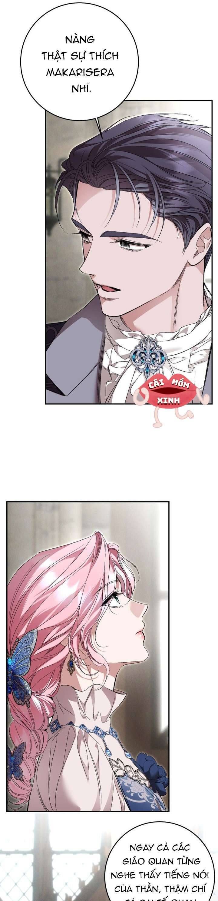 Cuộc Hôn Nhân Bị Bắt Cóc Xuyên Thời Gian Của Hoàng Hậu - Chapter 35 - Page 28