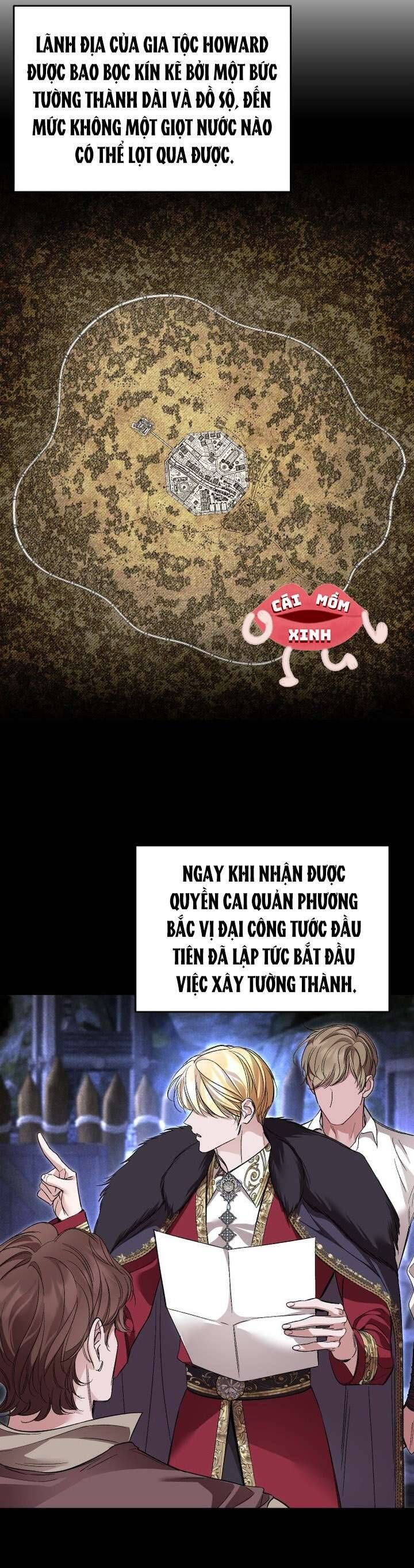 Cuộc Hôn Nhân Bị Bắt Cóc Xuyên Thời Gian Của Hoàng Hậu - Chapter 35 - Page 3