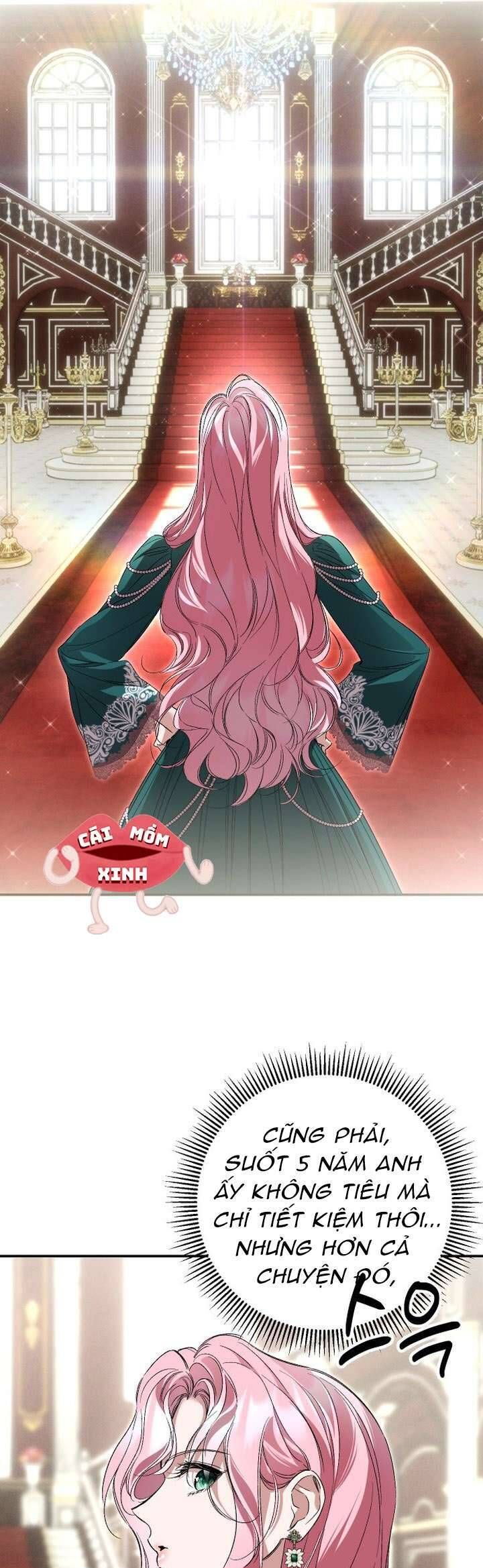 Cuộc Hôn Nhân Bị Bắt Cóc Xuyên Thời Gian Của Hoàng Hậu - Chapter 35 - Page 31