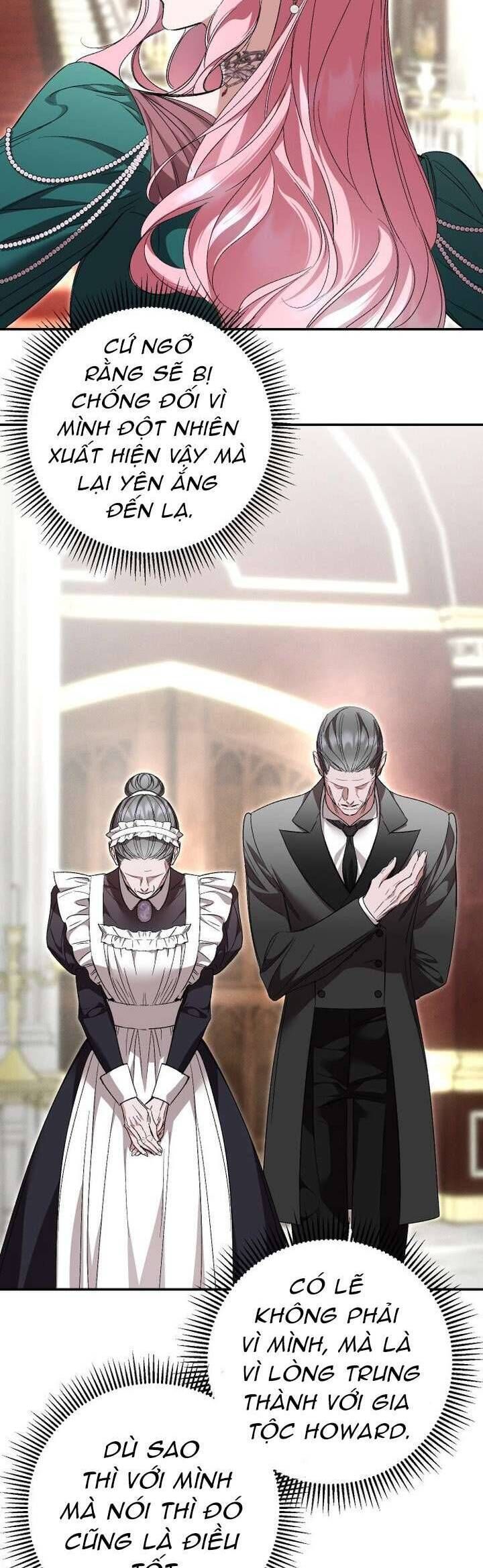 Cuộc Hôn Nhân Bị Bắt Cóc Xuyên Thời Gian Của Hoàng Hậu - Chapter 35 - Page 32