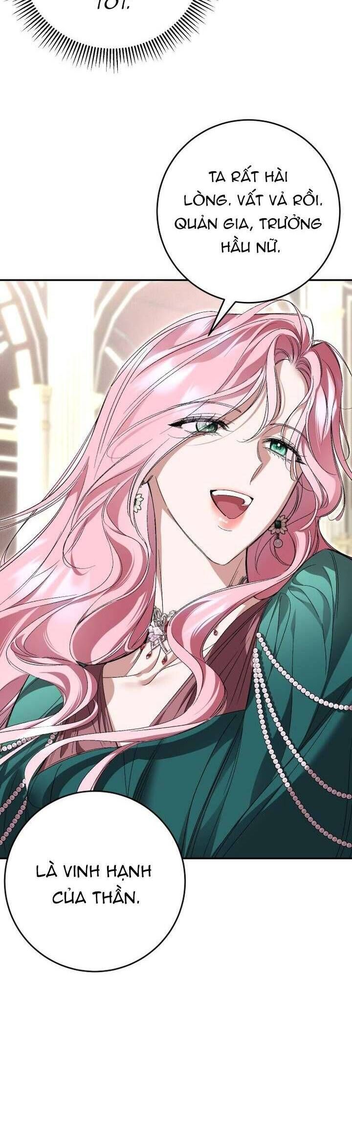 Cuộc Hôn Nhân Bị Bắt Cóc Xuyên Thời Gian Của Hoàng Hậu - Chapter 35 - Page 33