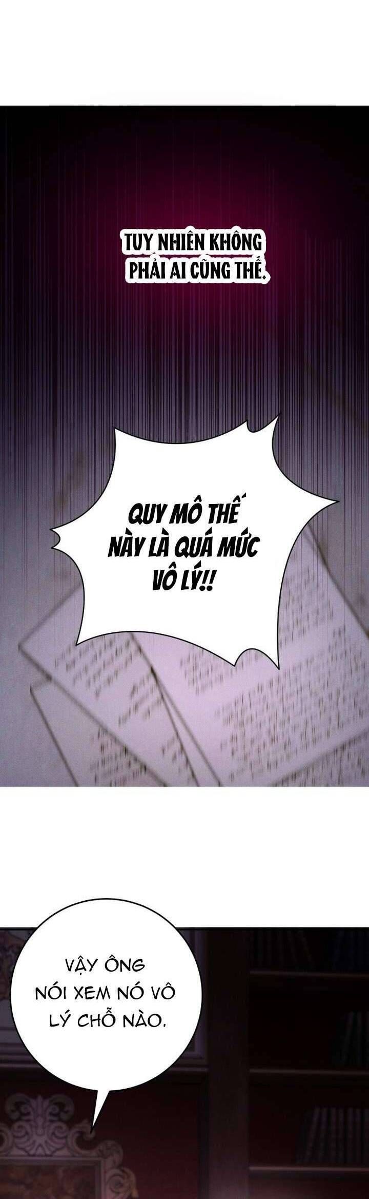 Cuộc Hôn Nhân Bị Bắt Cóc Xuyên Thời Gian Của Hoàng Hậu - Chapter 35 - Page 34