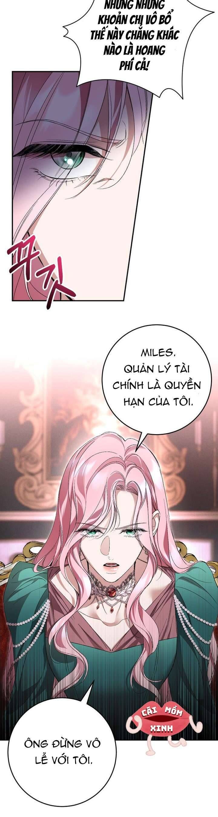 Cuộc Hôn Nhân Bị Bắt Cóc Xuyên Thời Gian Của Hoàng Hậu - Chapter 35 - Page 36