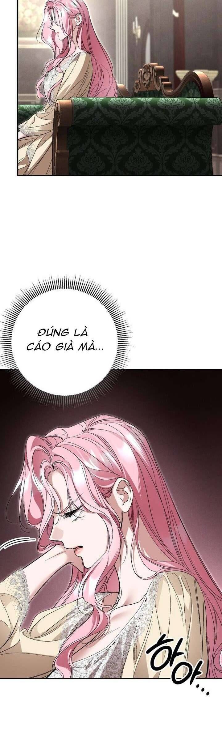 Cuộc Hôn Nhân Bị Bắt Cóc Xuyên Thời Gian Của Hoàng Hậu - Chapter 35 - Page 44