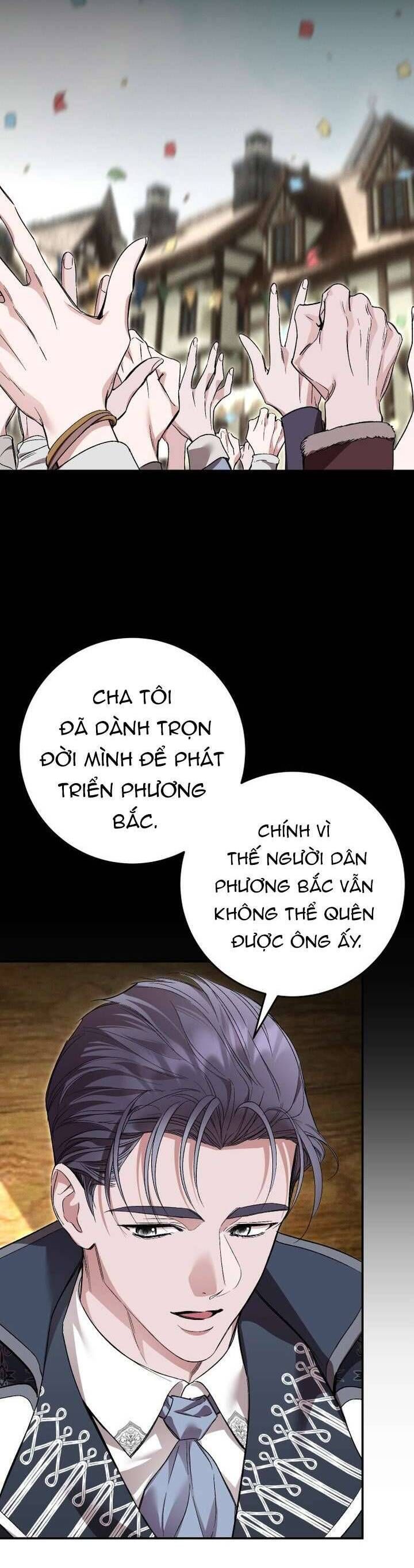 Cuộc Hôn Nhân Bị Bắt Cóc Xuyên Thời Gian Của Hoàng Hậu - Chapter 35 - Page 5