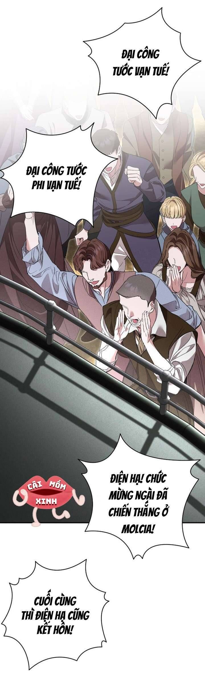 Cuộc Hôn Nhân Bị Bắt Cóc Xuyên Thời Gian Của Hoàng Hậu - Chapter 35 - Page 6