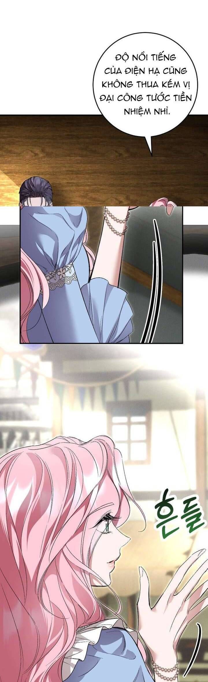 Cuộc Hôn Nhân Bị Bắt Cóc Xuyên Thời Gian Của Hoàng Hậu - Chapter 35 - Page 7