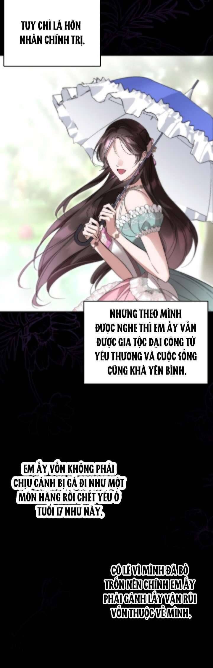 Cuộc Hôn Nhân Bị Bắt Cóc Xuyên Thời Gian Của Hoàng Hậu - Chapter 36 - Page 10