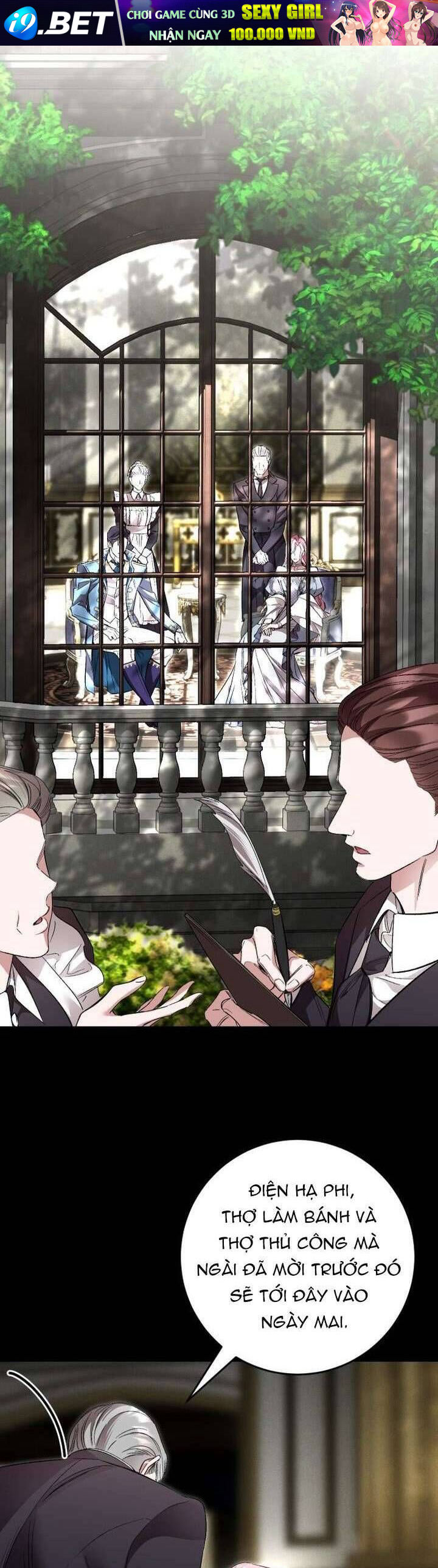 Cuộc Hôn Nhân Bị Bắt Cóc Xuyên Thời Gian Của Hoàng Hậu - Chapter 36 - Page 13