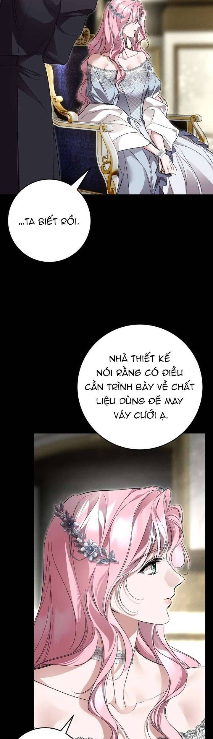 Cuộc Hôn Nhân Bị Bắt Cóc Xuyên Thời Gian Của Hoàng Hậu - Chapter 36 - Page 14