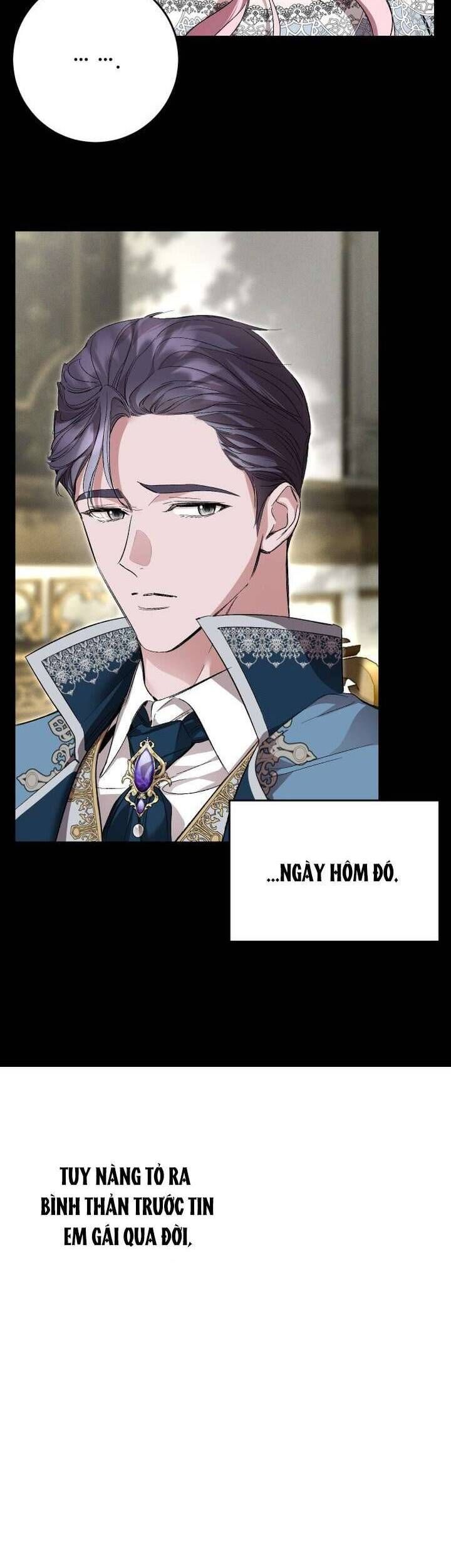 Cuộc Hôn Nhân Bị Bắt Cóc Xuyên Thời Gian Của Hoàng Hậu - Chapter 36 - Page 15