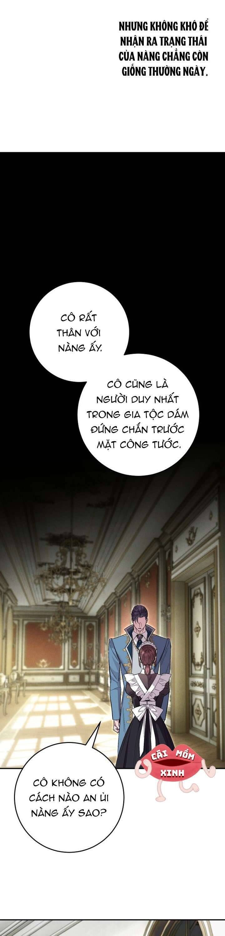 Cuộc Hôn Nhân Bị Bắt Cóc Xuyên Thời Gian Của Hoàng Hậu - Chapter 36 - Page 16