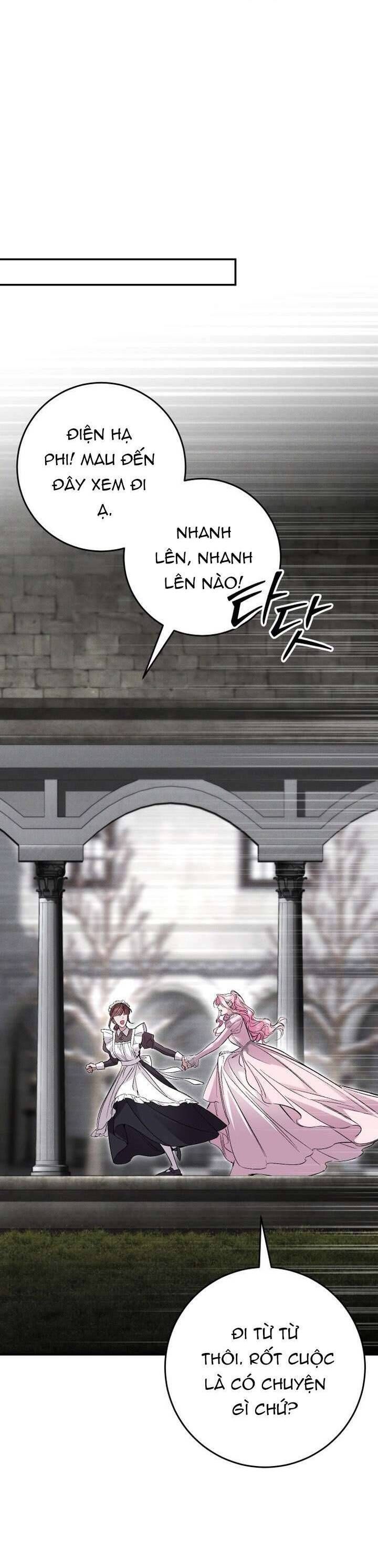 Cuộc Hôn Nhân Bị Bắt Cóc Xuyên Thời Gian Của Hoàng Hậu - Chapter 36 - Page 18