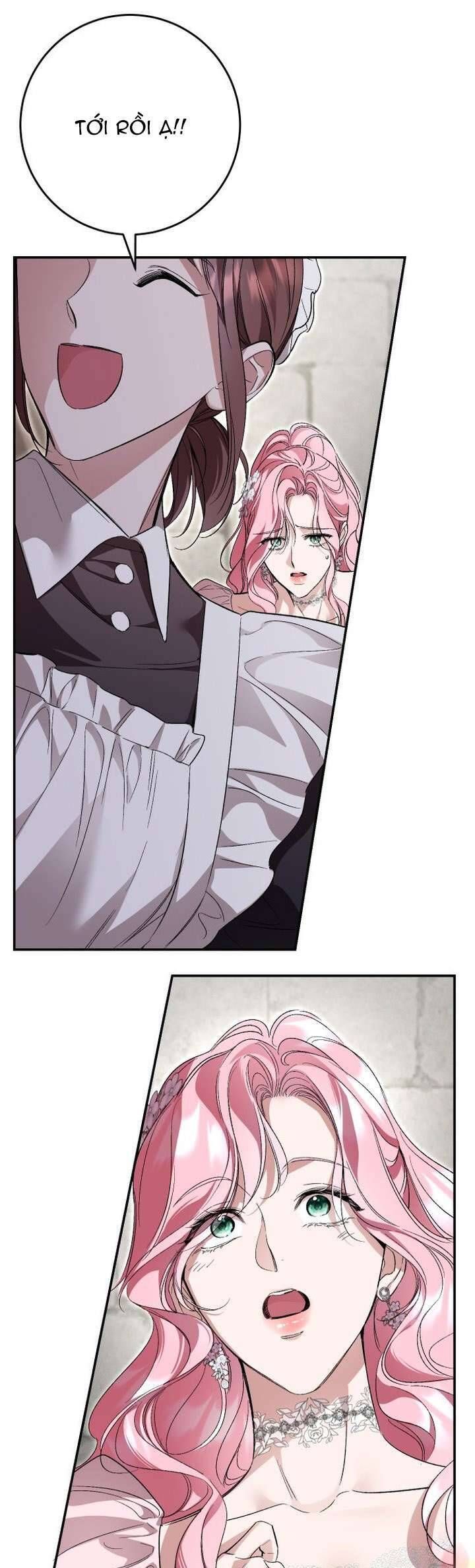Cuộc Hôn Nhân Bị Bắt Cóc Xuyên Thời Gian Của Hoàng Hậu - Chapter 36 - Page 19