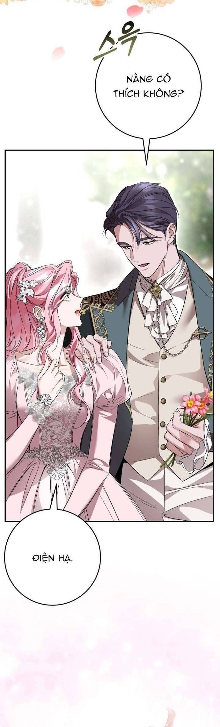 Cuộc Hôn Nhân Bị Bắt Cóc Xuyên Thời Gian Của Hoàng Hậu - Chapter 36 - Page 21