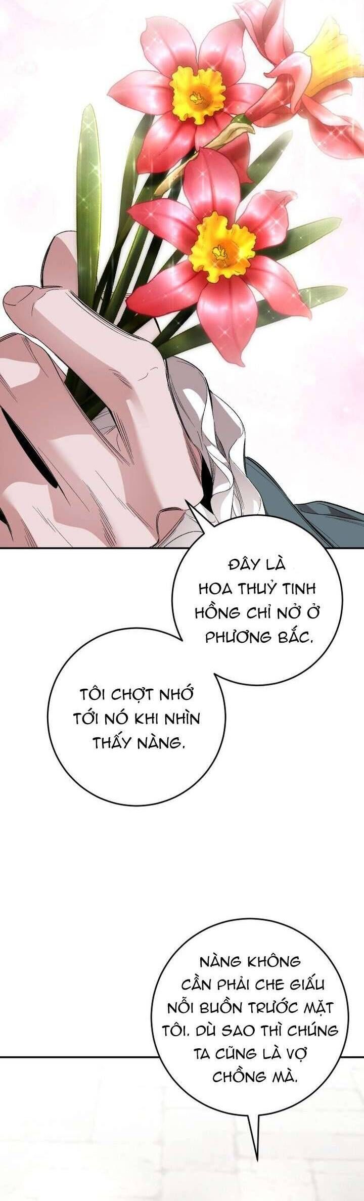 Cuộc Hôn Nhân Bị Bắt Cóc Xuyên Thời Gian Của Hoàng Hậu - Chapter 36 - Page 22
