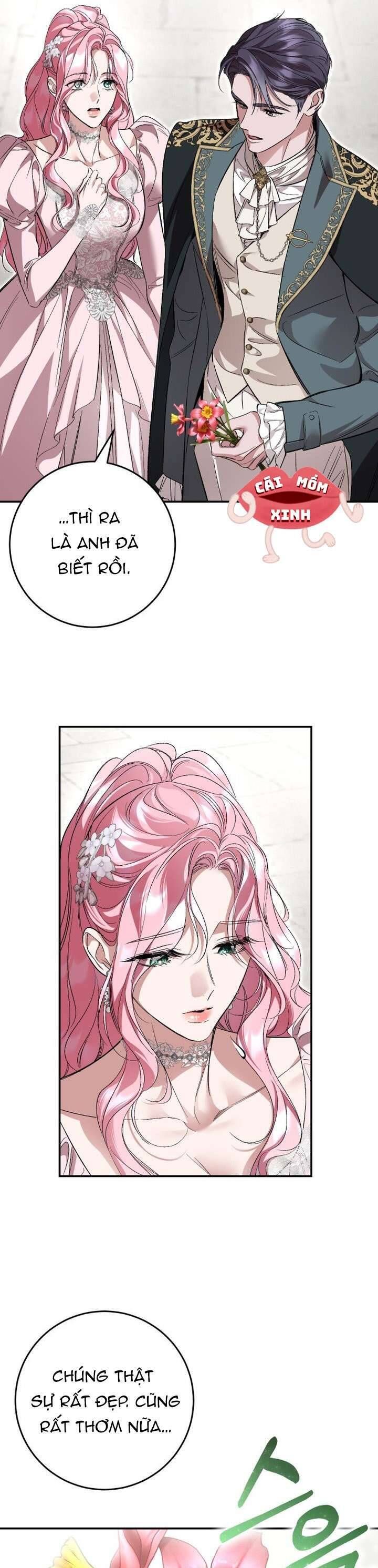 Cuộc Hôn Nhân Bị Bắt Cóc Xuyên Thời Gian Của Hoàng Hậu - Chapter 36 - Page 23