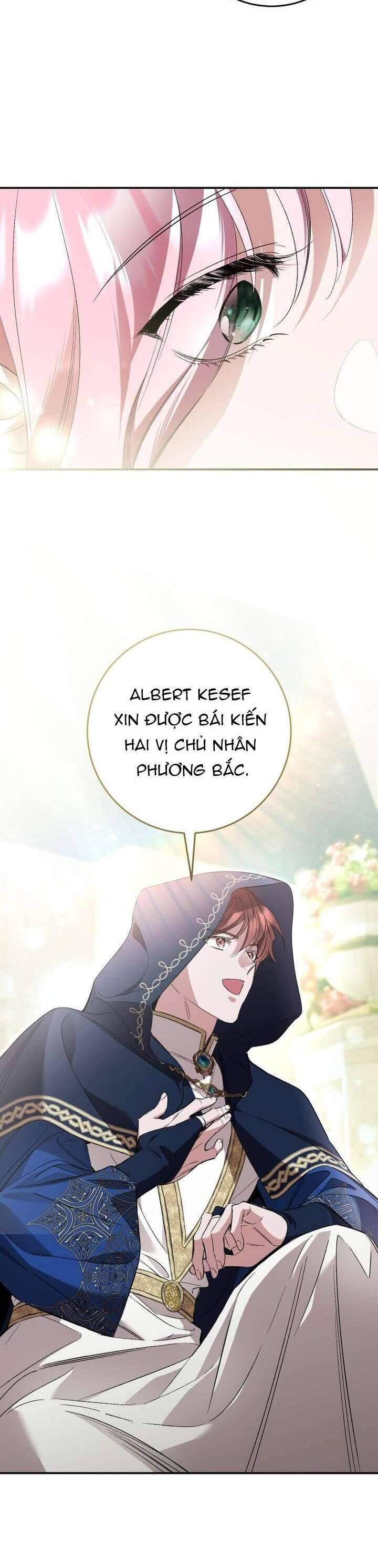 Cuộc Hôn Nhân Bị Bắt Cóc Xuyên Thời Gian Của Hoàng Hậu - Chapter 36 - Page 25