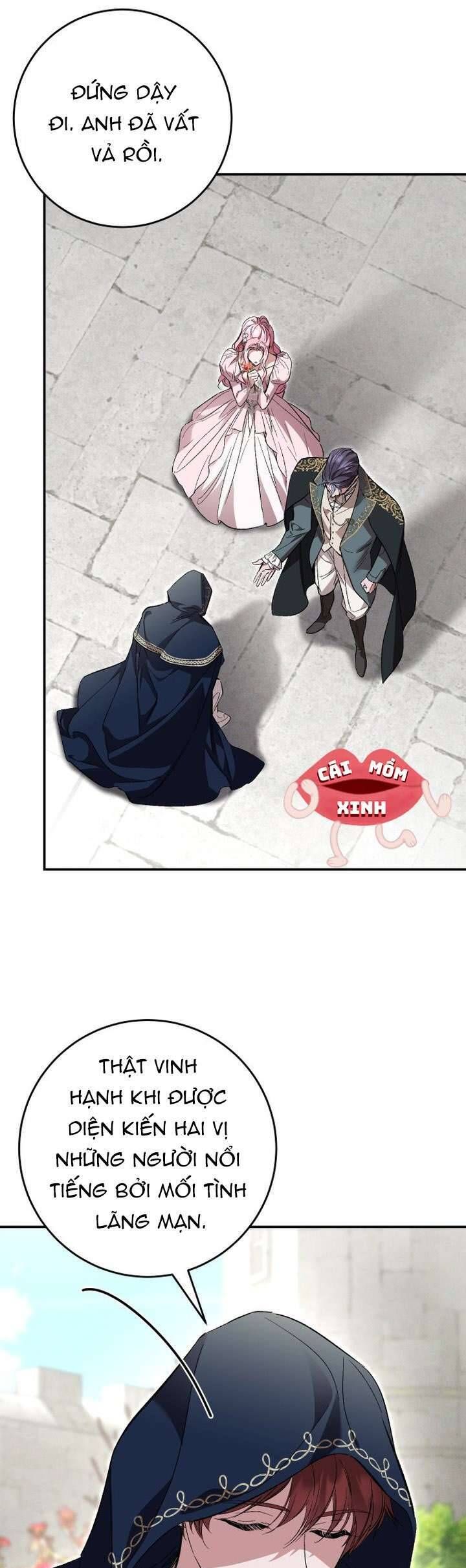 Cuộc Hôn Nhân Bị Bắt Cóc Xuyên Thời Gian Của Hoàng Hậu - Chapter 36 - Page 26