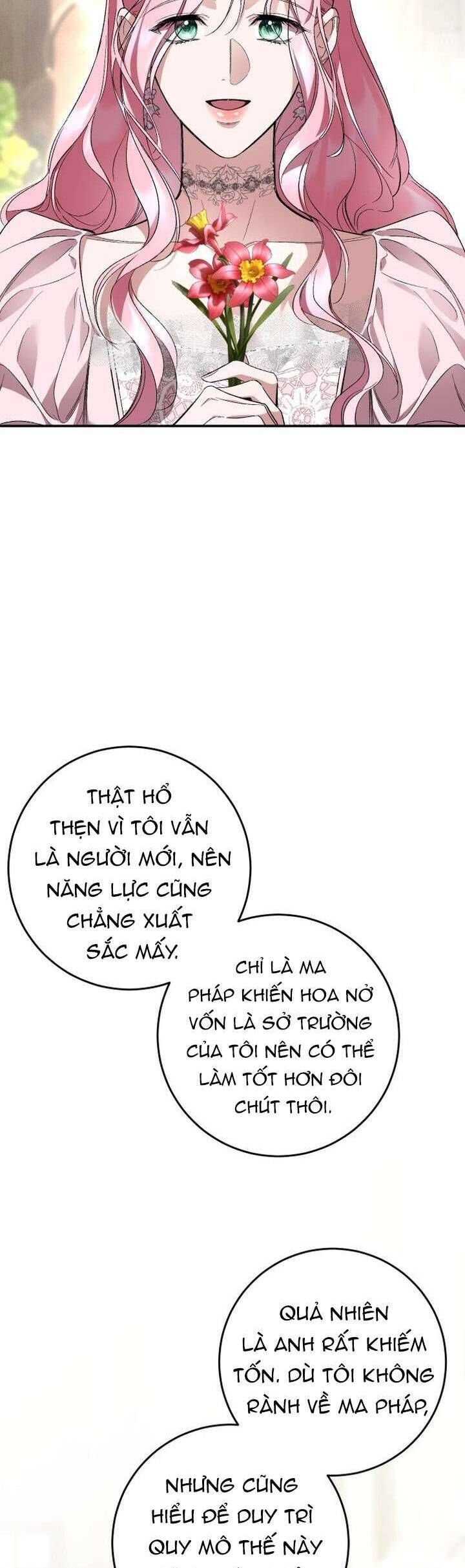 Cuộc Hôn Nhân Bị Bắt Cóc Xuyên Thời Gian Của Hoàng Hậu - Chapter 36 - Page 28