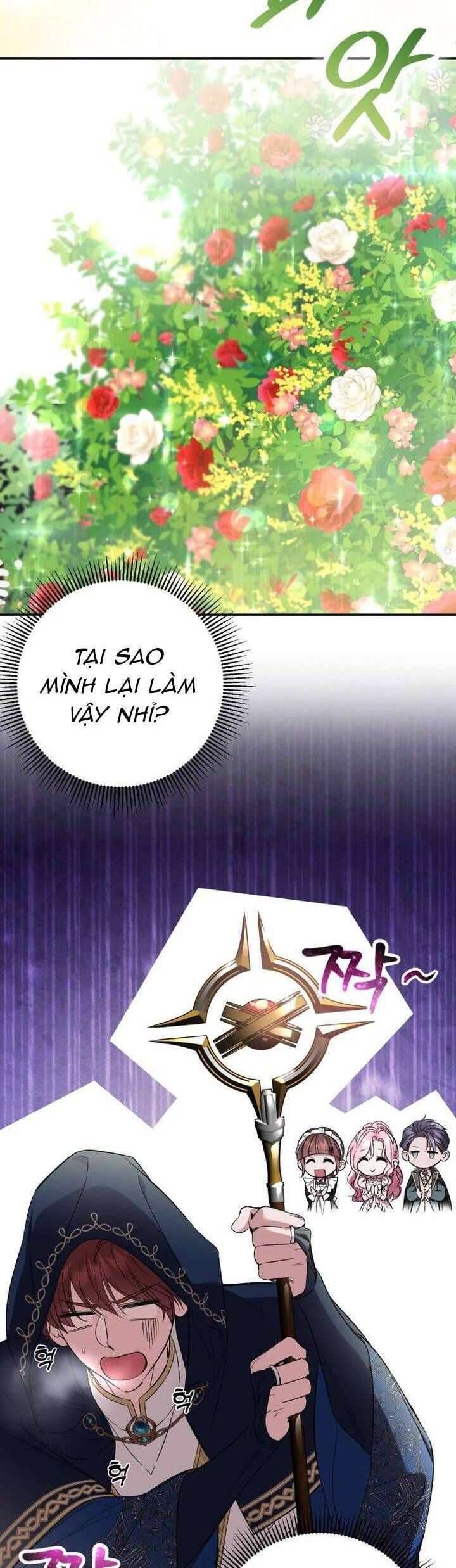 Cuộc Hôn Nhân Bị Bắt Cóc Xuyên Thời Gian Của Hoàng Hậu - Chapter 36 - Page 32